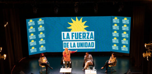 Los movimientos sociales lanzan este viernes La Patria de los Comunes, su partido para abrirse paso en las listas del Frente de Todos.
