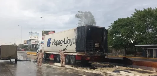 En la Legislatura bonaerense piden informes por el derrame tóxico en Ituzaingó. Apuntan al Gobierno y a la empresa Sigma.