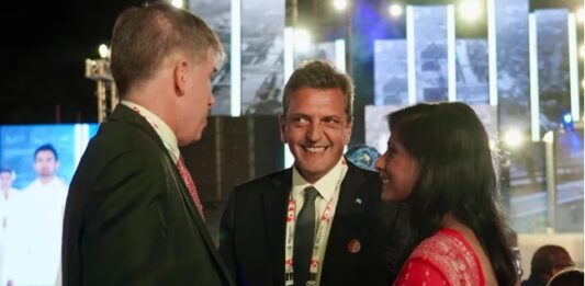 En su segundo día en el G20, Massa se reunirá con los Ministros de Economía de Francia y Brasil.