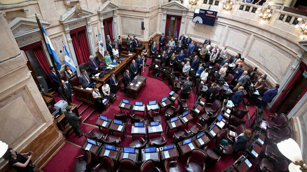 El Frente de Todos no obtuvo quórum y cerró el período de Extraordinarias sin poder sesionar en el Senado.