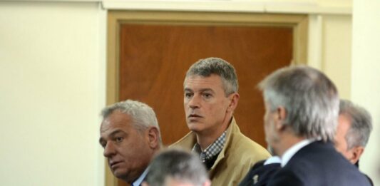 Se realiza la tercera jornada en el juicio por asociación ilícita contra Mariano Bruera y otros exfuncionarios municipales por cobrar el avance del trámite del Procrear.