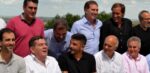 Intendentes, legisladores y candidatos del PRO y de la UCR se reúnen en dos cumbres por separado, para delinear la campaña en territorio bonaerense.