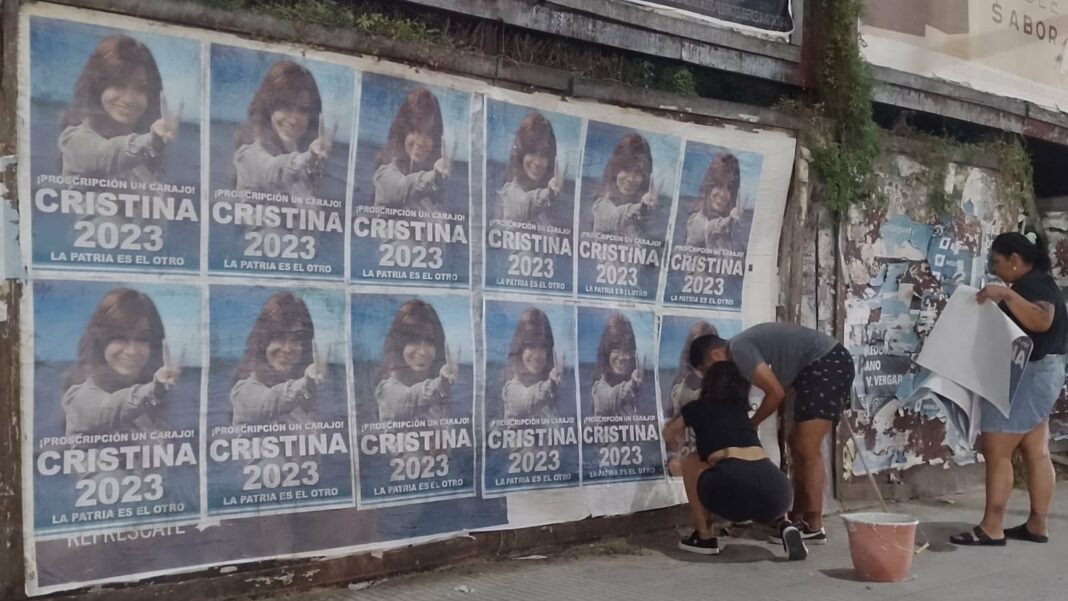 Cristina kirchner