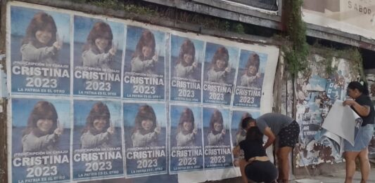 Cristina kirchner