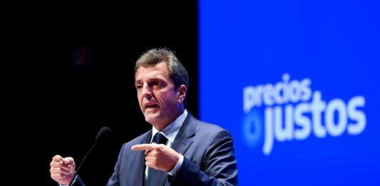 Massa aseguró que "el objetivo de bajar a la mitad de la inflación no cambió”, al tiempo que afirmó que el acuerdo con el FMI es "cumplible”.