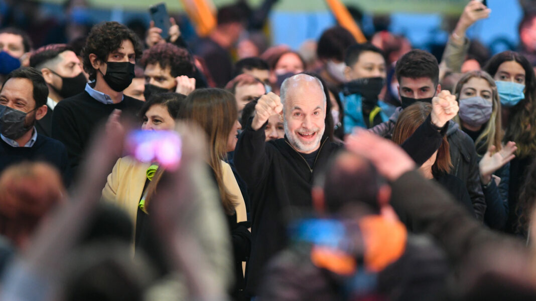 Larreta termina de pulir el spot con el que anunciará su candidatura presidencial, lo que profundizará las internas del PRO.