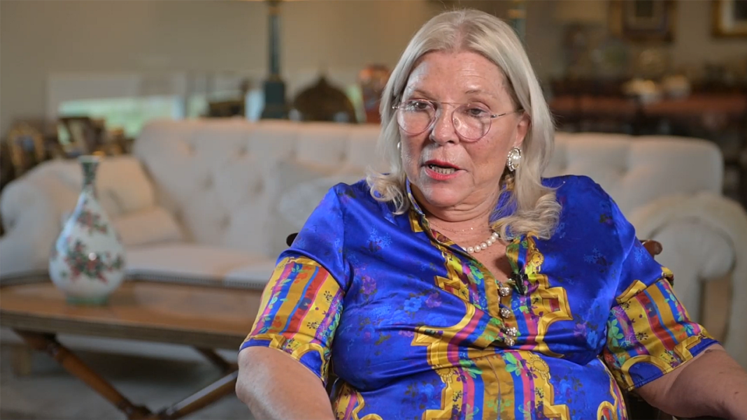 El Frente de Todos prevé citar a Elisa Carrió como testigo en el marco del juicio a la Corte en la Cámara de Diputados.
