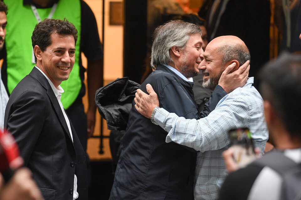 Secco fue uno de los intendentes que se sentó en la mesa política del Frente de Todos. 