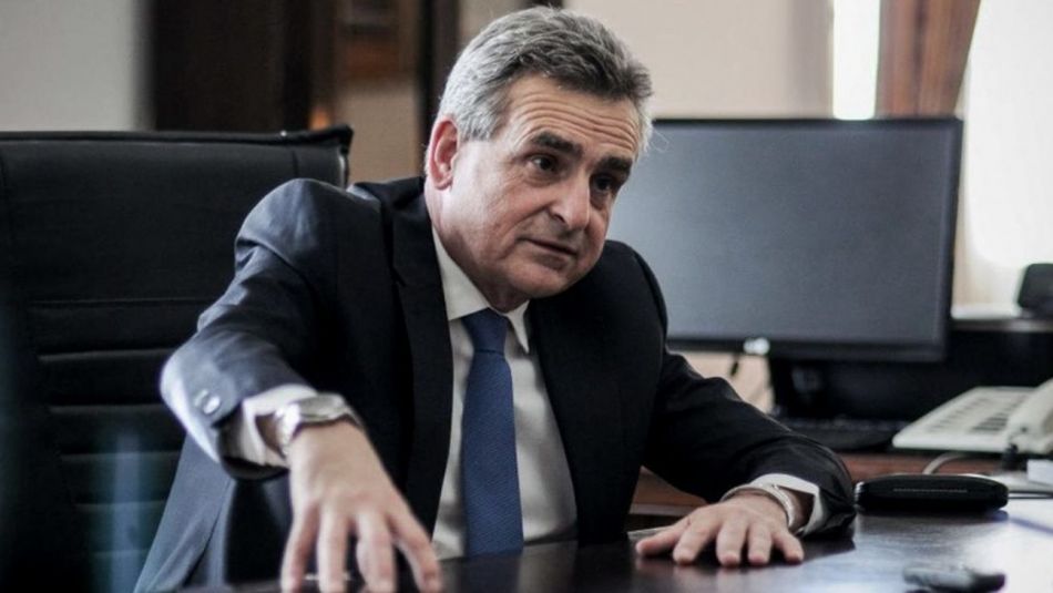 Mesa política. Agustín Rossi bregó por "la unidad para transformar el destino del país". 