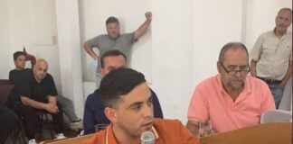 El concejal radical Matías Nanni salió a desenmascarar el impuestazo encubierto que a finales de 2022 Cagliardi hizo pasar en el Concejo Deliberante y que ahora están sintiendo los vecinos de Berisso.