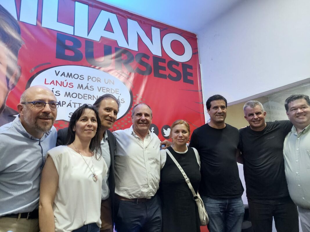 El radicalismo instensifica su presencia en el Conurbano bonaerense