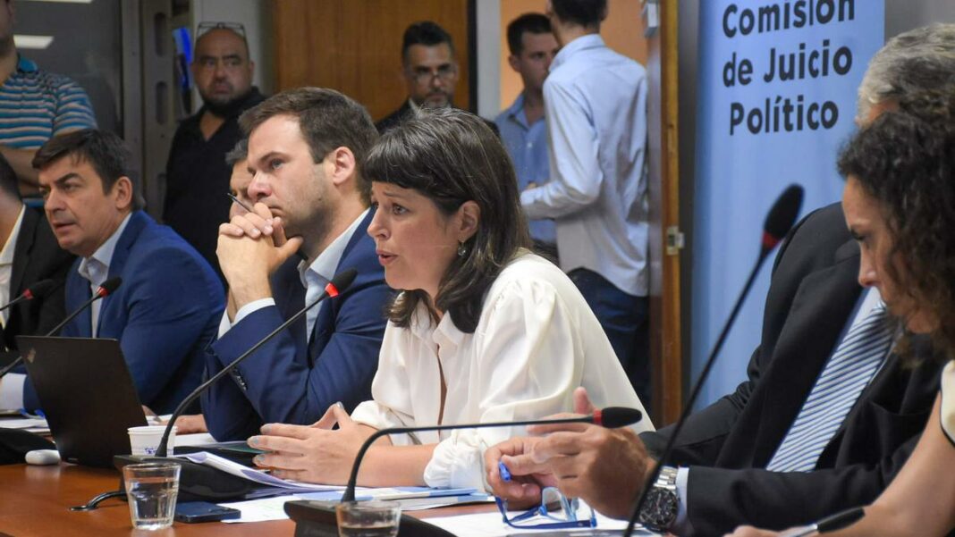 Los diputados nacionales se reúnen para fijar el cronograma de citación de testigos en el juicio a la Corte.