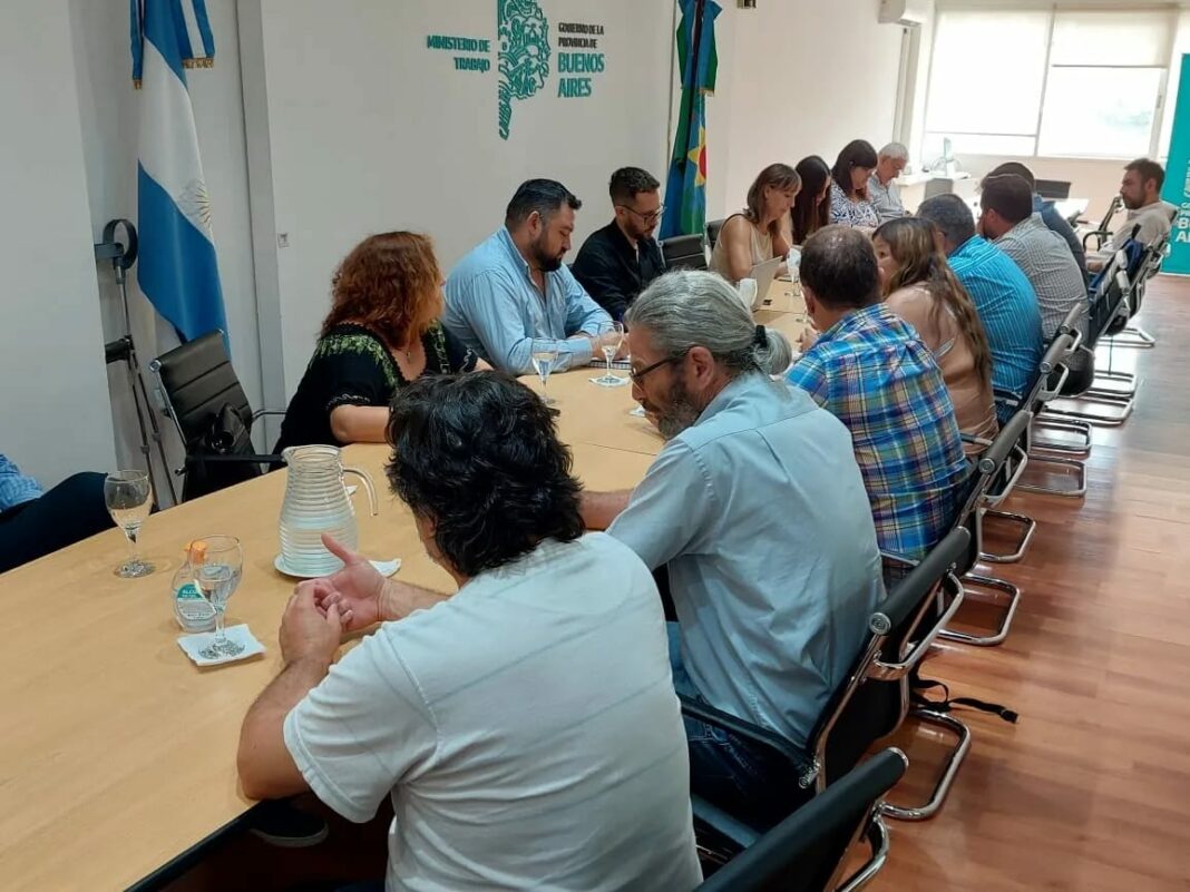 judiciales bonaerenses paritarias