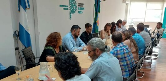 judiciales bonaerenses paritarias