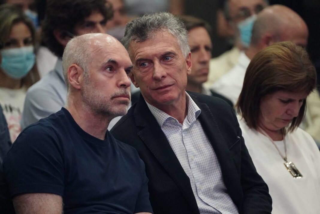 Larreta se distanció de Macri y se acercó a la mirada punitiva de los halcones