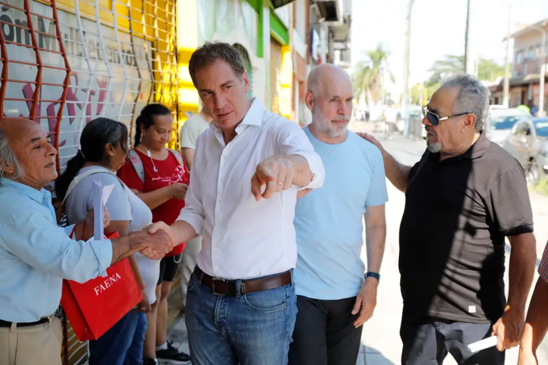 Este miércoles, Diego Santilli, presentará su precandidatura a gobernador bonaerense en redes sociales.