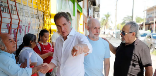 Este miércoles, Diego Santilli, presentará su precandidatura a gobernador bonaerense en redes sociales.