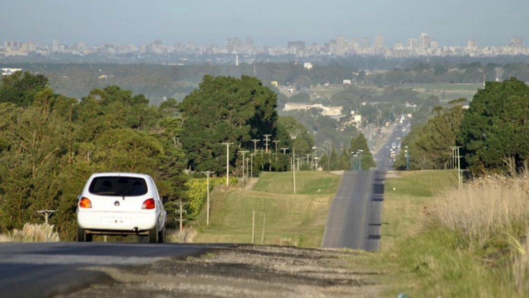 Tras dos episodios graves, los vecinos de Mar del Plata reclaman obras en la ruta 88.