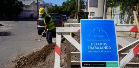 ABSA volverá a dejar sin agua a una amplia zona de la ciudad de La Plata en medio de la oleada de denuncias de vecinos.