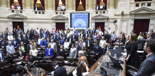El Frente de Todos de la Cámara de Diputados nacional busca aprobar la Moratoria previsional.