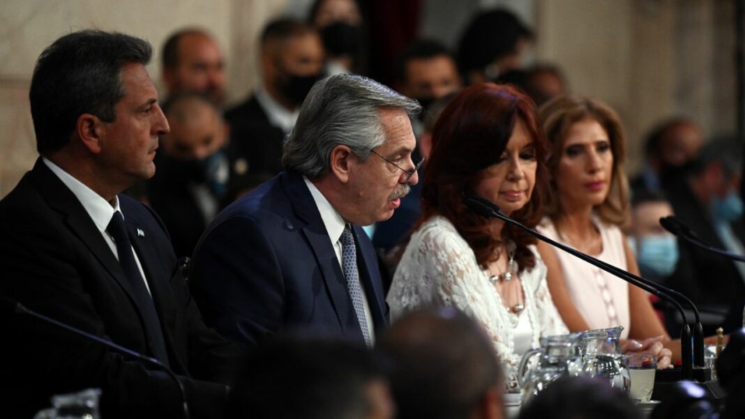 El Frente de Todos dará inicio al funcionamiento de su mesa política, en la que participarán los cuatro espacios que integran la coalición.