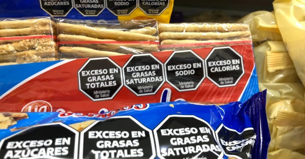 En los próximos días vence la prórroga para que los empresarios cumplan con la ley de Etiquetado frontal de alimentos.
