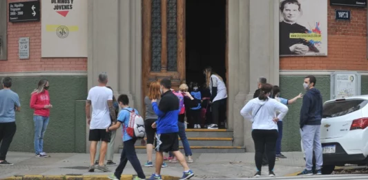 Luego de varios reclamos por parte de los representantes de colegios privados, la Provincia autorizó el aumento en las cuotas.