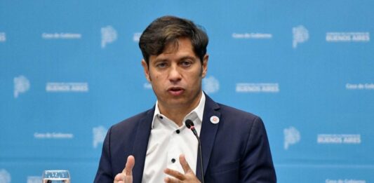 Kicillof afirmó que la reforma educativa más profunda “tiene que ser la de los contenidos” y pidió atacar “la deserción escolar”.