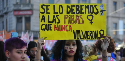 De 25 femicidios que ocurrieron en enero, 10 fueron en la provincia de Buenos Aires, según un informe del Observatorio Lucía Pérez.