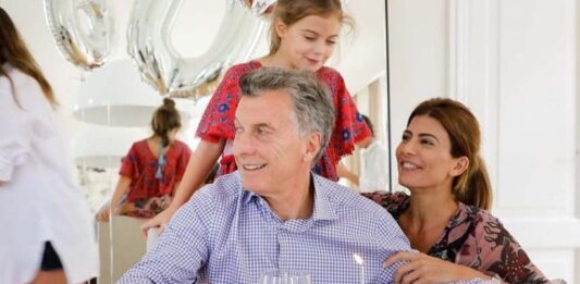 Legisladores bonaereses se volcaron a las redes sociales para saludar a Mauricio Macri en su cumpleaños número 64.