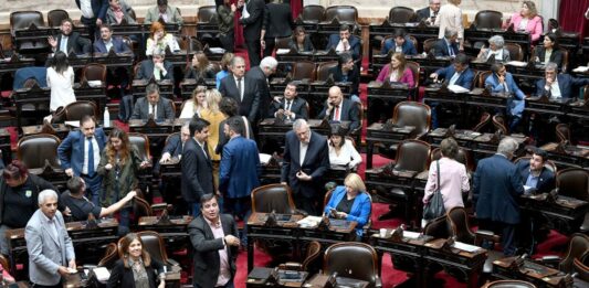 Diputados moratoria prevional