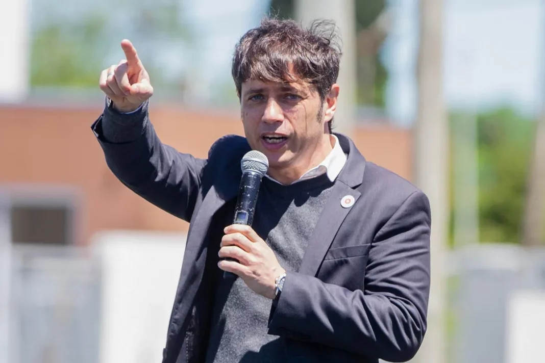 Kicillof guernica