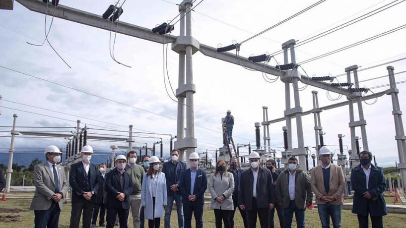 Alberto Fernández estará en la inauguración de una planta transformadora de energía en Tucumán, que se suspendió la semana pasada.