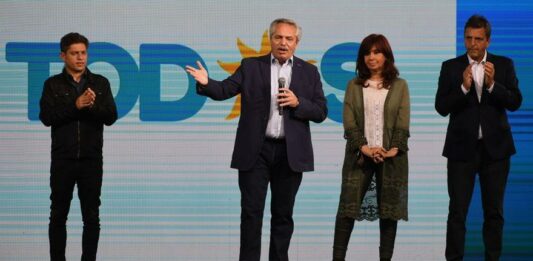 frente de todos