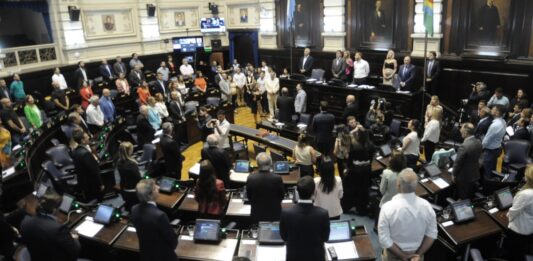 La Legislatura bonaerense renovará 46 de sus 92 diputados y 23 de sus 46 senadores en las elecciones 2023.