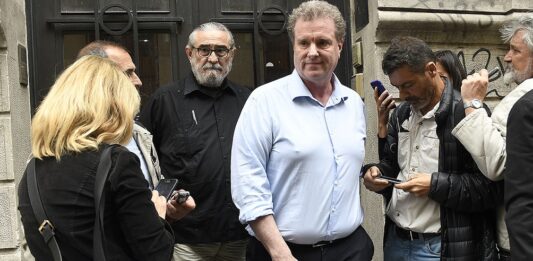 Cleri denunció que su colaborador en el Congreso "sufrió intimidaciones" tras declarar contra Milman en la causa del atentado a Cristina Kirchner.