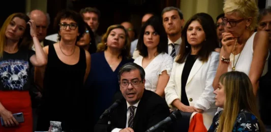El Frente de Todos de la Cámara de Diputados apunta a sesionar al menos una vez por el juicio a la Corte durante el periodo de extraordinarias.