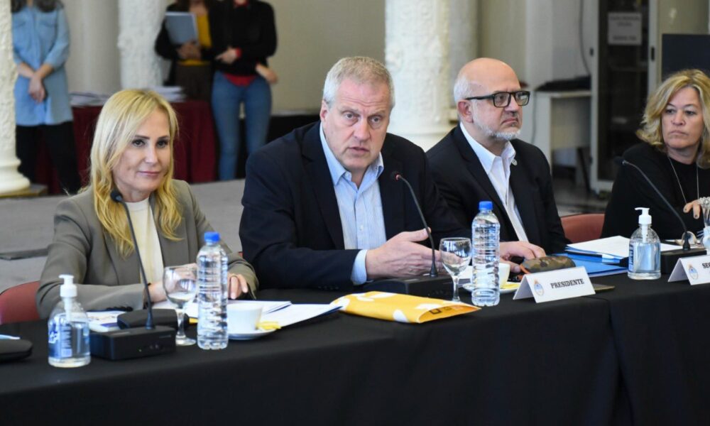 Durante la reunión paritaria de diciembre, el Gobierno nacional estableció con los docentes nacionales un salario mínimo de $ 90.338.