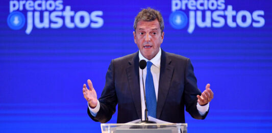 Massa afirmó que la segunda etapa de Precios Justos regirá hasta el 30 de junio y fue producto de acuerdo voluntario con casi 500 empresas.