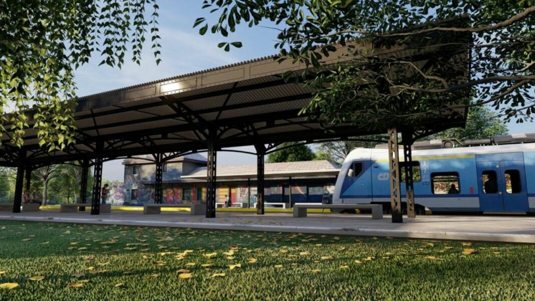 Avanzan los planes para que el tren universitario de la UNLP llegue desde La Plata hasta las localidades vecinas de Berisso y Ensenada.
