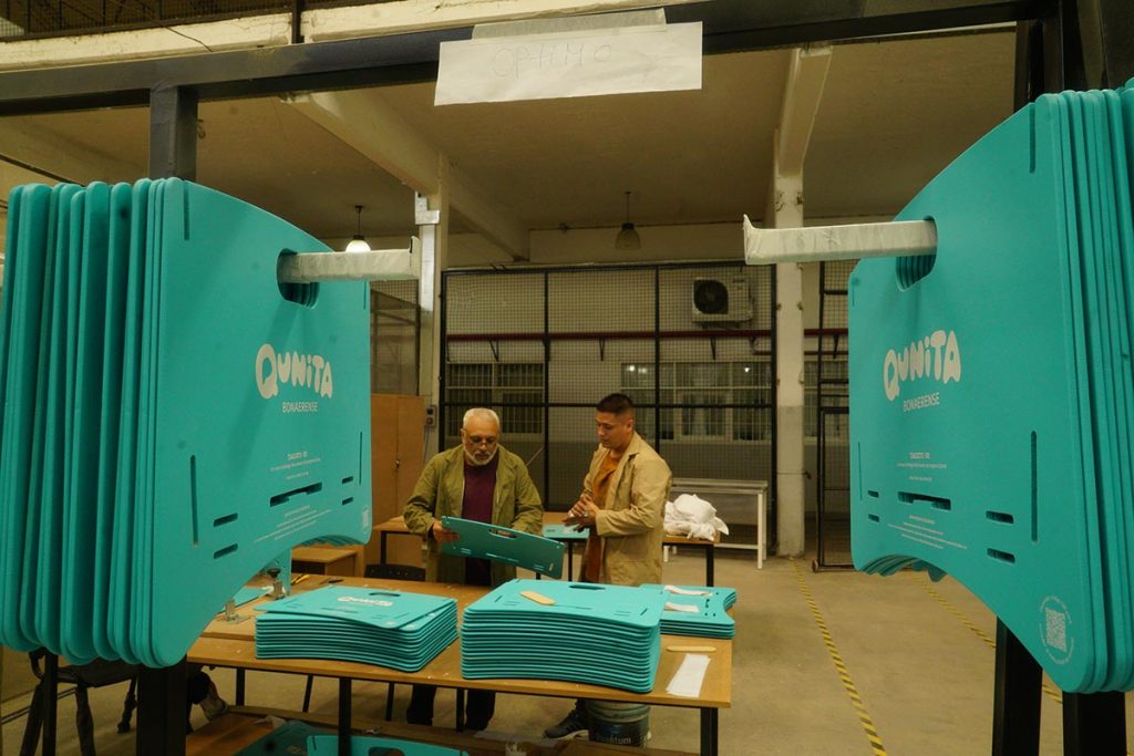 Volvió el plan Qunita a la Provincia con la distribución y entrega de los kits para reducir la mortalidad de los bebés más vulnerables.