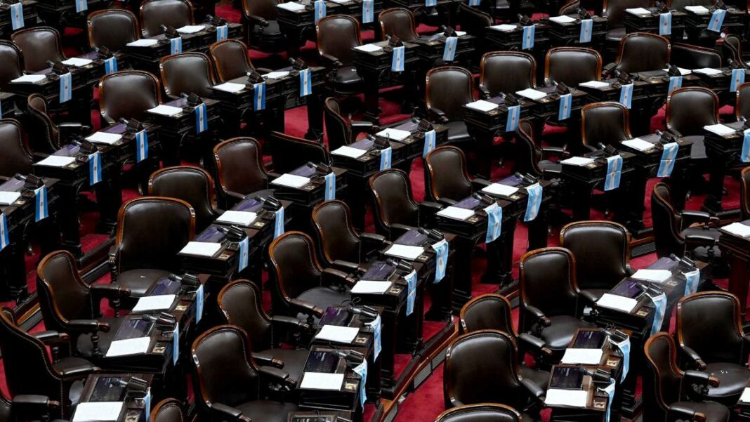 Un estudio asegura que la provincia de Buenos Aires debería tener 42 bancas más en la Cámara de Diputados de la Nación.