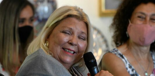 La Coalición Cívica aseguró que podría votar a favor de la admisibilidad del pedido de juicio a la Corte sólo contra el juez Ricardo Lorenzetti.