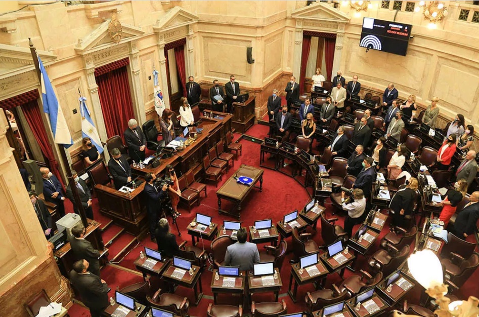 La ley Lucio fue aprobada en Diputados el 9 de noviembre de 2022 y su tratamiento en la Cámara alta está pautado para el 24 de febrero.