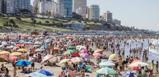 Mar del Plata turismo