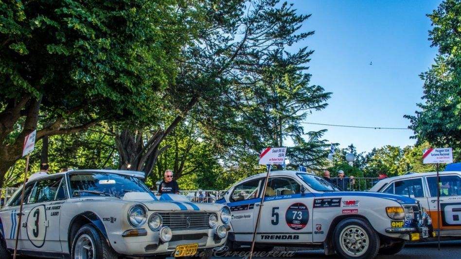 Durante la Fiesta del Automovilismo habrá una muestra con más de 100 coches de competición.