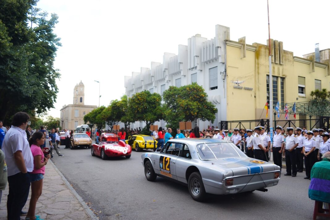 Desde el jueves hasta el lunes se celebrará en Balcarce la 30° edición de la Fiesta Nacional del Automovilismo.