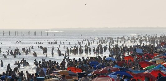 El Gobierno bonaerense informó que fueron más de seis millones de turistas los que visitaron la provincia de Buenos Aires en enero.