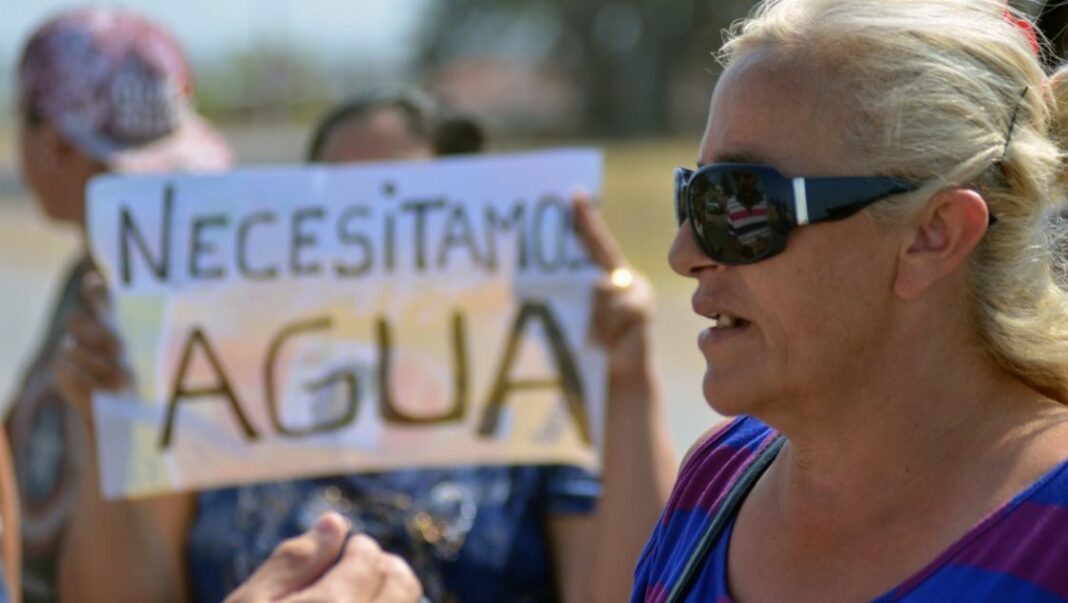ABSA agua Villa Castells