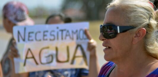 ABSA agua Villa Castells